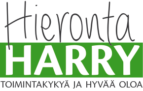 Hieroja Harry Kurra – Toimintakykyä ja hyvää oloa